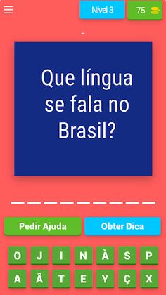 Quizur: Jogos de Quiz - Screenshot 4