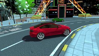 Bmw Super Car Drift Online LB - Screenshot 3