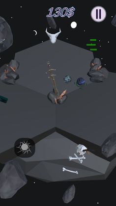 Chaos Arena - Screenshot 1