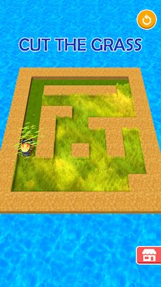 Idle Grass Cutter Tycoon - Screenshot 2
