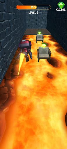 Dont Touch The Lava - Screenshot 2