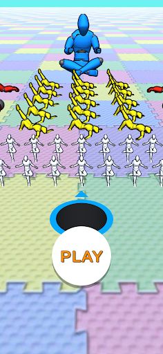 Ragdoll Hole - Screenshot 1