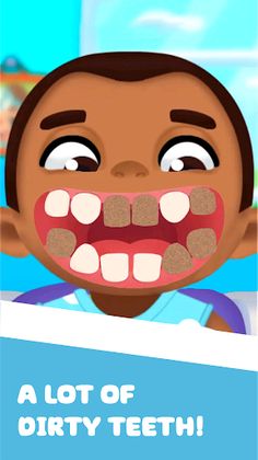 Mini Dentist - Screenshot 3