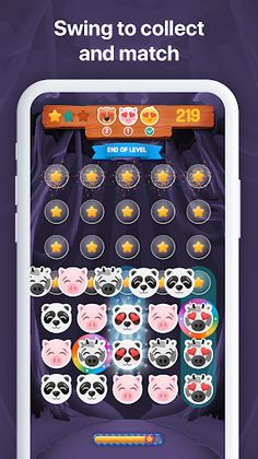 Swinging Zoo | Stack - Screenshot 2