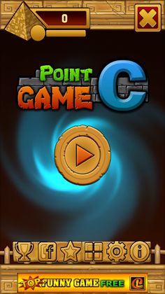 Point Game C - Throw Through - Screenshot 1
