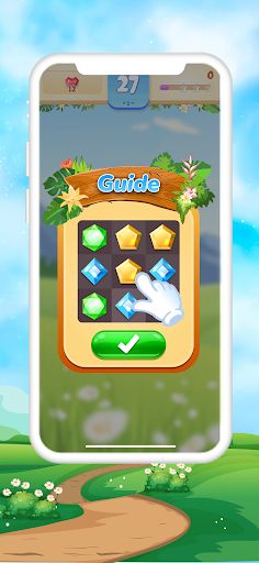 Jewel Magic - Screenshot 2