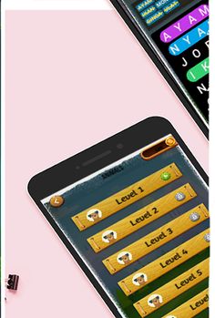 Cari Kata Game TTS - Screenshot 3