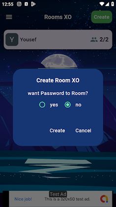 Tic Tac Flutter - Screenshot 2