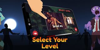 Deadly Zombies Night Out - Screenshot 2