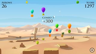 Archery Game - Screenshot 2