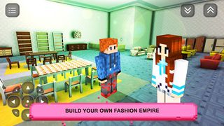 Girls Craft Story - Screenshot 1