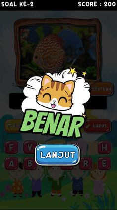 Tebak Hewan - Screenshot 3