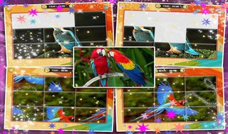 Adventure Swap Puzzle - Screenshot 3