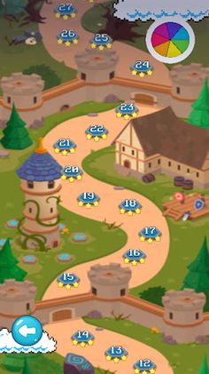 Cute Crusaders - Screenshot 3