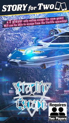 Starlife Escape(Escape) - Screenshot 1