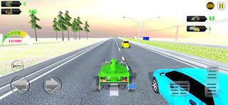 Vehicle Racer - Screenshot 1