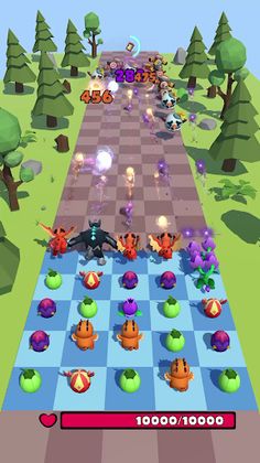 Eggborne Defenders - Screenshot 4