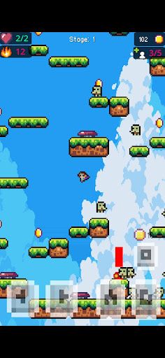 TinyClimb - Screenshot 1