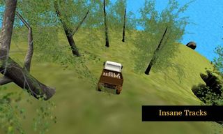 Off-Road Truck Simulator 2018 - Screenshot 3