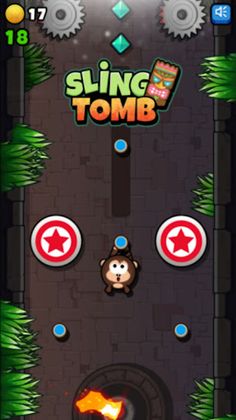 Sling Tomb - Ancient Puzzle - Screenshot 1