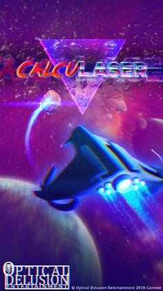 CalcuLASER Math Game - Screenshot 1