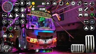 Bus Game: Driving Sim Car Game - Screenshot 2