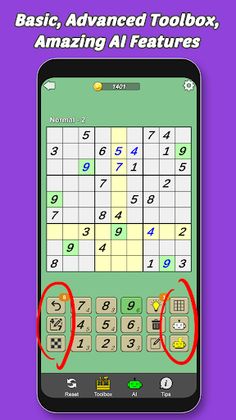 Puzzle Gym:Sudoku, Minesweeper - Screenshot 2