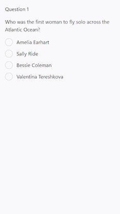 World Knowledge Quiz - Screenshot 3