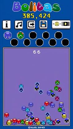 Bolitas - Screenshot 3