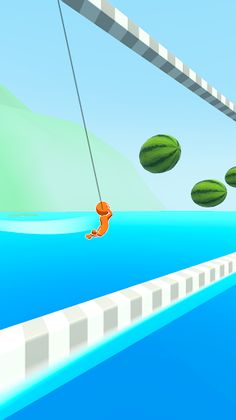 Swing Slice - Screenshot 1