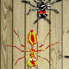 Pencet Semut Push The Ant - Screenshot 3