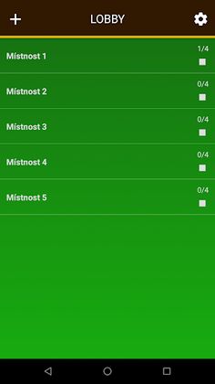 Czech Word Battle - Screenshot 4