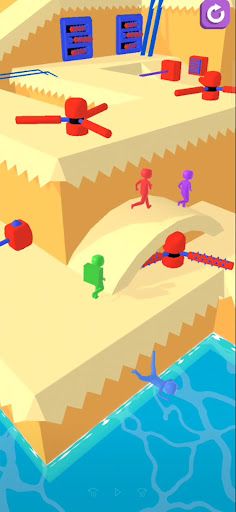 Ladder League - Screenshot 1