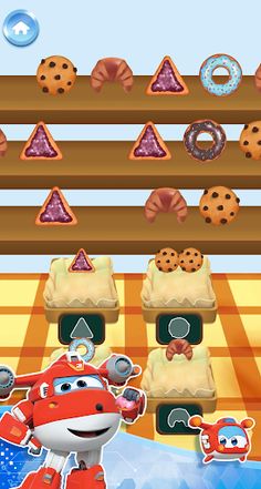 Super Wings - Baby Games - Screenshot 3