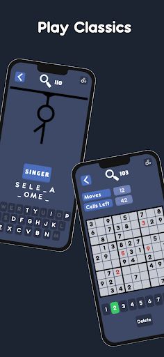 CD Puzzles - Screenshot 2