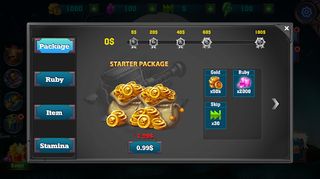 Dragons Fist - Screenshot 3