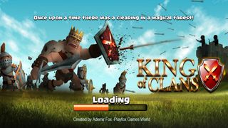 King of Clans - Screenshot 1