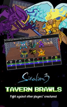 Siralim 3 (Monster Taming RPG) - Screenshot 4