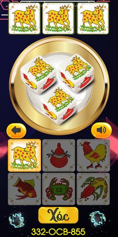 Bau Cua 2024 2025 - Screenshot 3