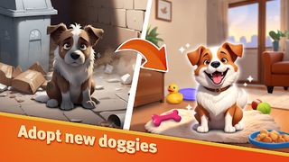 Doggie Dog World - Screenshot 3