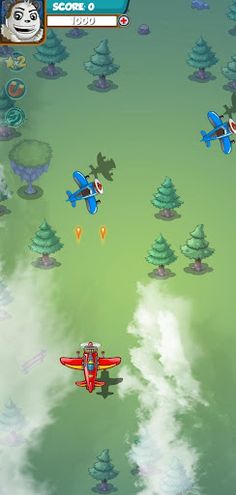 Panda Commander - Screenshot 3