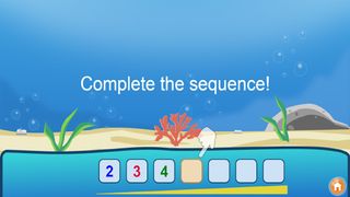 Complete the sequence - Screenshot 2