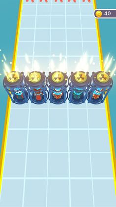 Merge Evolution : DNA Wars - Screenshot 2