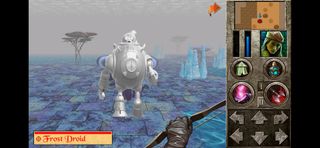 The Quest: Asteroids - Screenshot 3