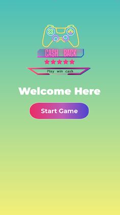 Cash Back - Screenshot 1
