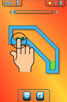 Blow Up Tap - Screenshot 1