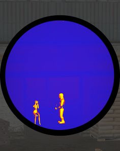 Thermal Scope - Screenshot 1