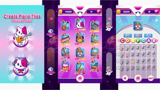 Create Piano Tiles Musical - Screenshot 1