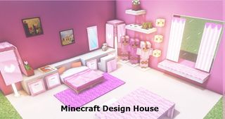 Minecraft Design House - Screenshot 1