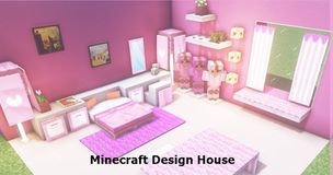 Minecraft Design House - Screenshot 1